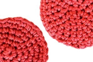 Are you crocheting on the right or wrong side?