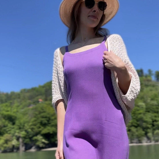 Amorette – Cocoon-vest
7