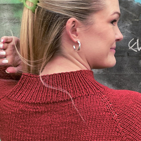 Sophie - Top-down trui
3