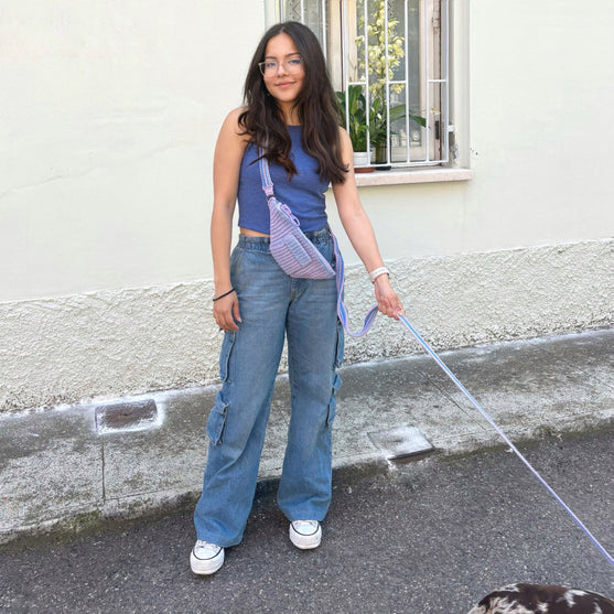 Woof - Handsfree hondenriem
1