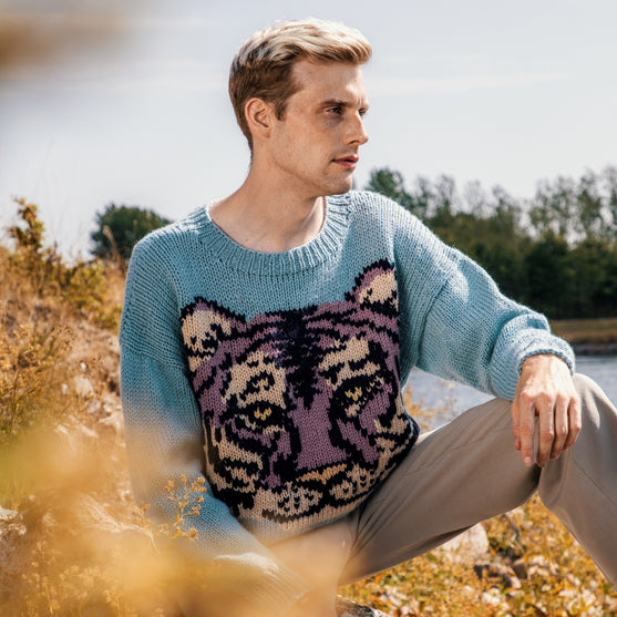 Candy Tiger - Trui
2