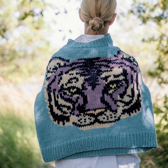 Candy Tiger - Trui
4