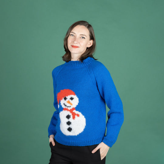 Judith - Kersttrui