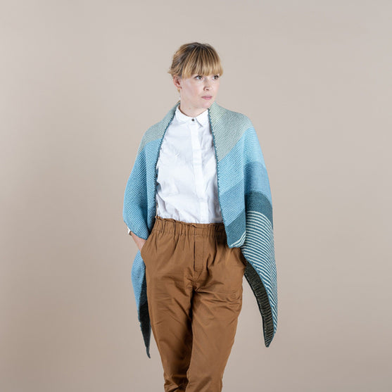 Metorit - Asymmetrische Sjaal
2