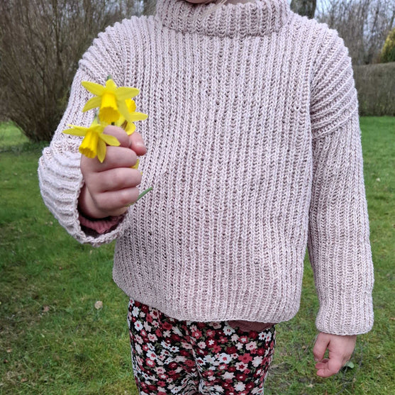 Runa - Kindertrui
3