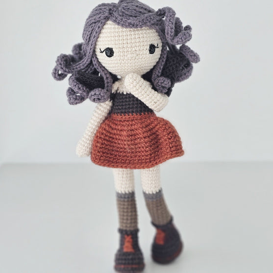 Heather en Tinker
3