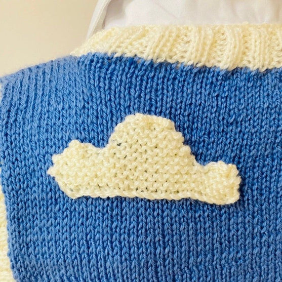 Cloud - Kinder Tank Top
3