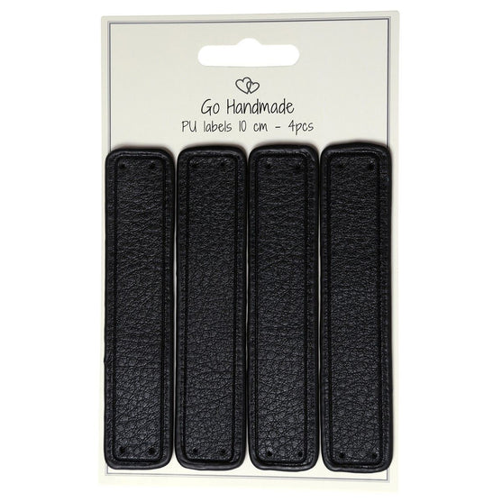 Kunstleren riemen - Go Handmade
1