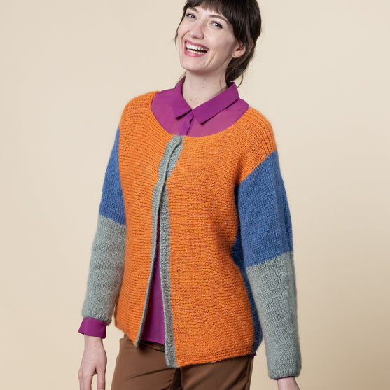 Nicole - Vest
11