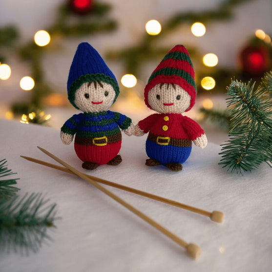 Kleine Elfjes
5