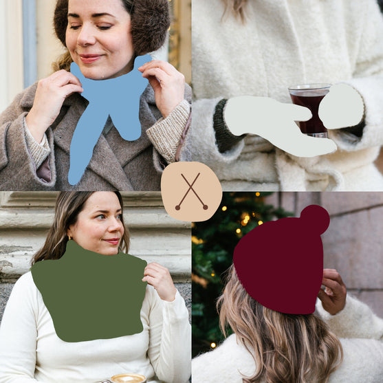 Moments of Hygge: Brei-adventskalender - Hobbii
6