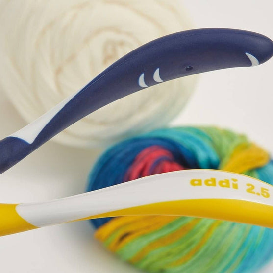 Swings haaknaald - addi
4