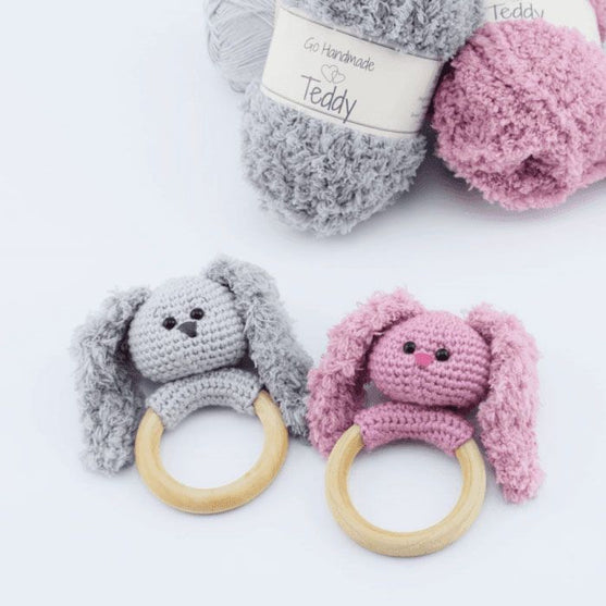 Houten Ring - 68 mm
2