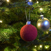 Grote kerstballen
3