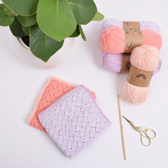 Biologische vaatdoek
4