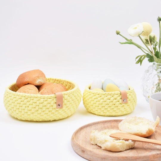 Ribbon Paas Broodmandje