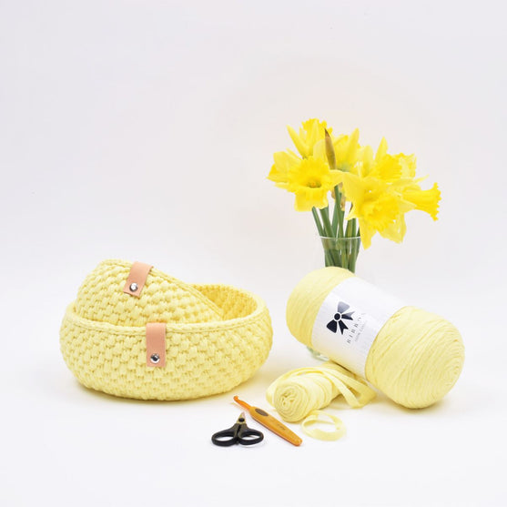 Ribbon Paas Broodmandje
2