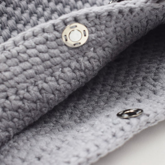 Shopper met leren bodem - Small
4