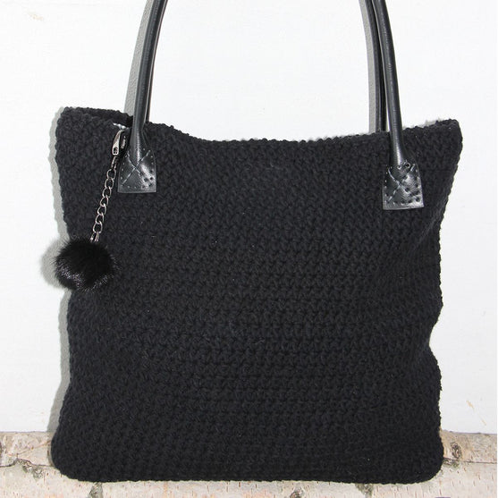 Tas met sterrensteek - groot
4