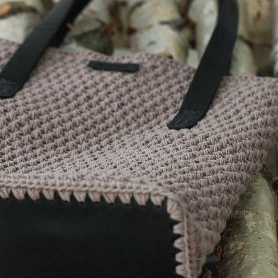Tas met sterrensteek - groot
2