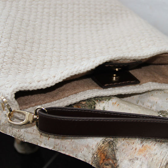 Tas met sterrensteek - groot
3