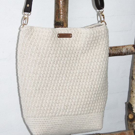 Tas met sterrensteek - groot
5