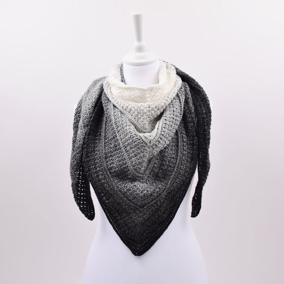 Timeless sjaal - Twister
10