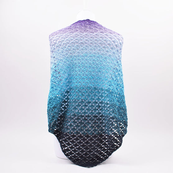 Sunrise sjaal - Twister
2