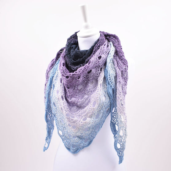 Virus sjaal - Twister
1