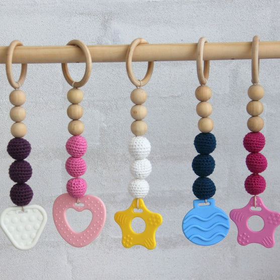 Zacht TPE Figuur - Ster - Go Handmade
3