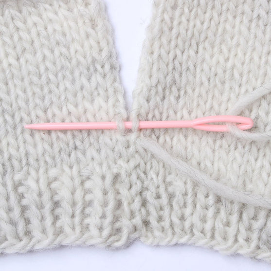 Wolnaalden/Stopnaalden van plastic - Hobbii
3