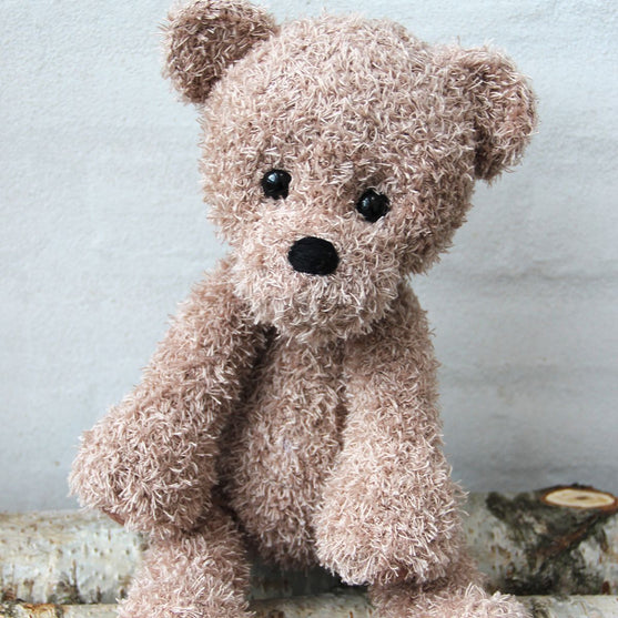 Teddy en babydekentje
3