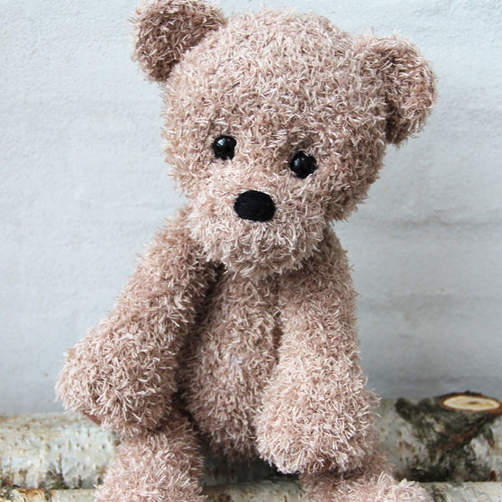 Teddy met dekentje en kussentje - Basse
5
