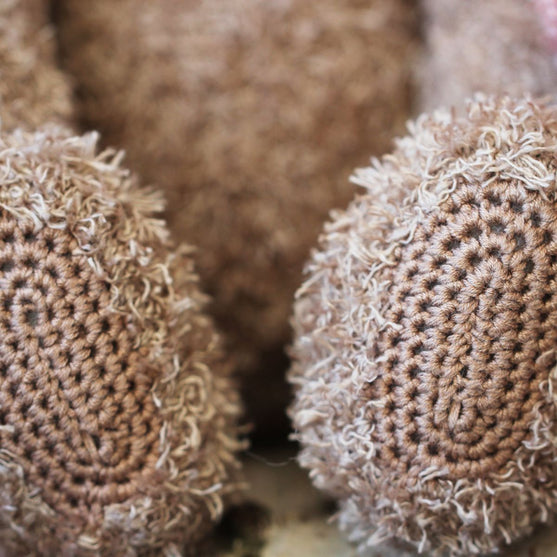 Teddy met dekentje en kussentje - Basse
6