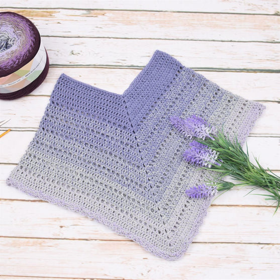 Classical Attitude kinder poncho
1