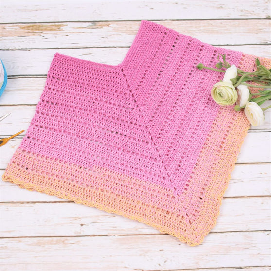 Classical Attitude kinder poncho
2