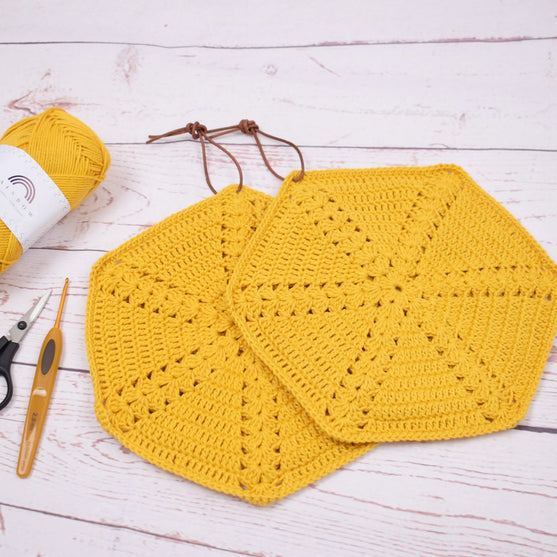 Retro pannenlappen
1