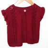 Vest Lace
5