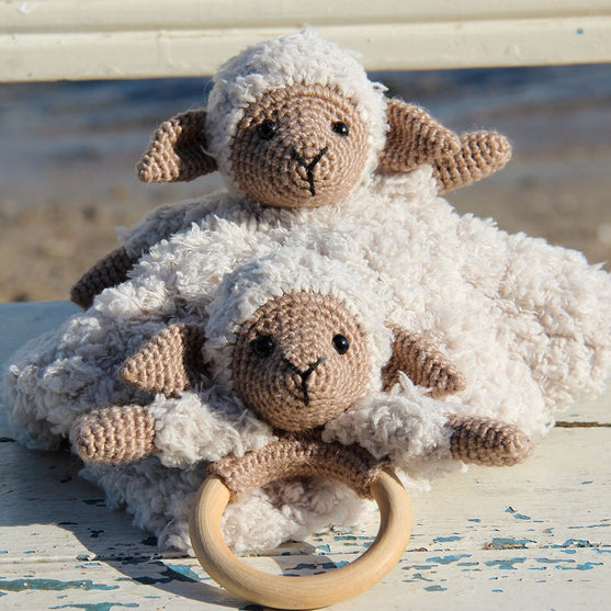 Chanel with blanket & ring
1