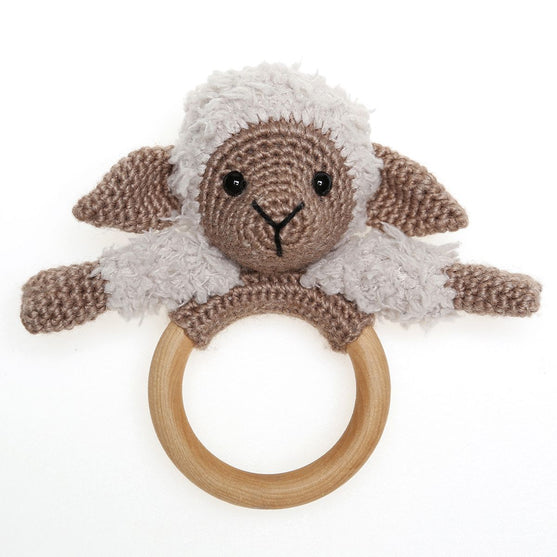Chanel with blanket & ring
5