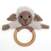 Chanel with blanket & ring
5