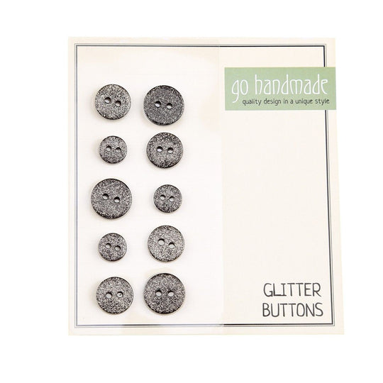 Glimmende Knopen - Go Handmade
