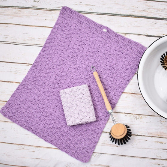 Keukenhanddoek - Wavy
3