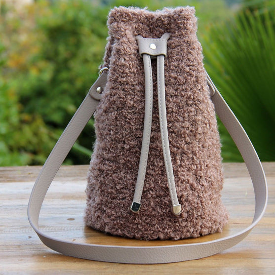 Taskoord - Zwart/Zilver - Go Handmade
7