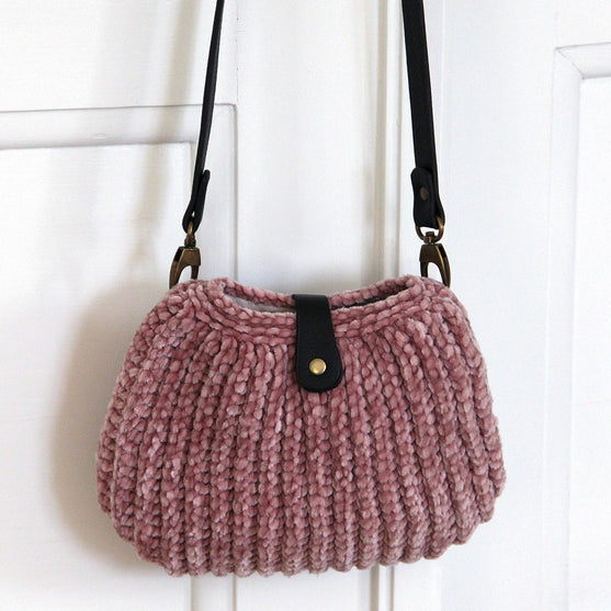 Schouderriem voor tas, aanpasbaar - 25 mm x 130 cm - Go Handmade
3