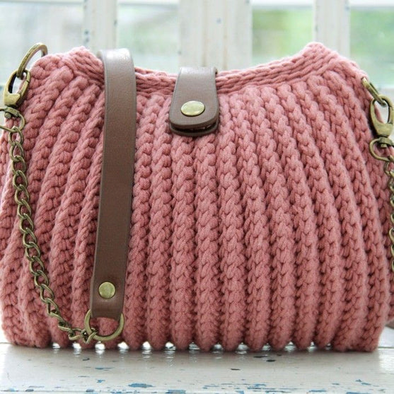 Schouderriem voor tas - 102 cm x 16 mm - Go Handmade
3