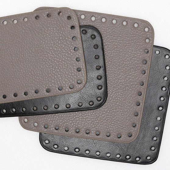 Tasbodem / Mandbodem - Black - Go Handmade
2