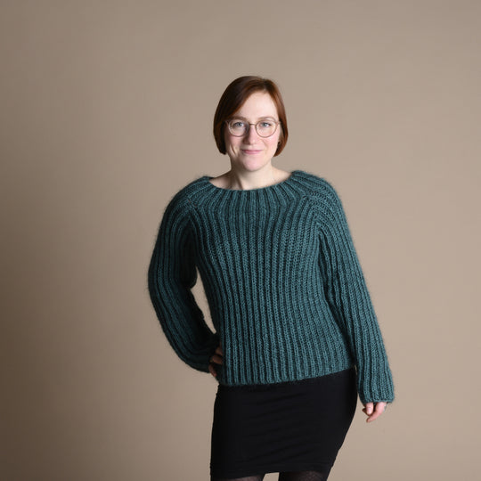 Naya - Patentsweater