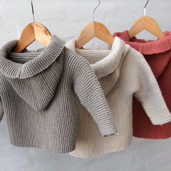 Jas met Hoodie - Baby
3