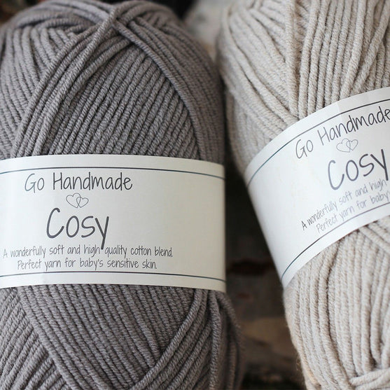 Jas met Hoodie - Little One’s
5